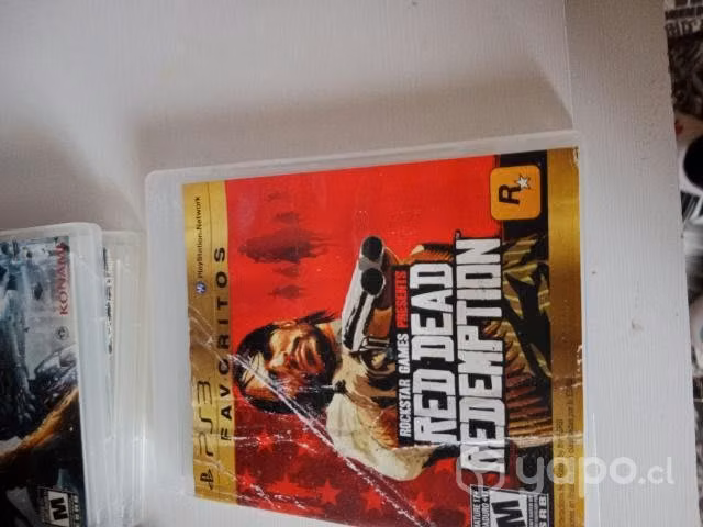 Juegos ps3