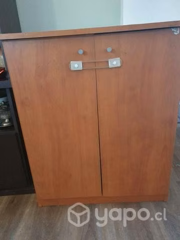 Mueble color café