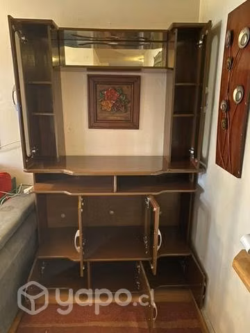 Mueble licorero excelente estado - Imagen 3
