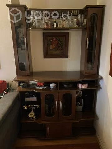 Mueble licorero excelente estado - Imagen 2