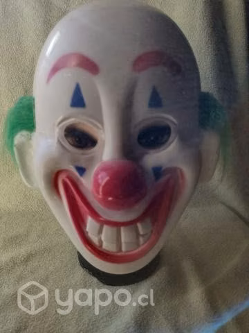 Hallowen payasos