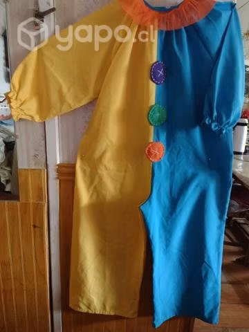 Hallowen payasos