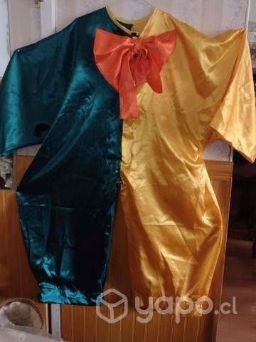 Hallowen payasos