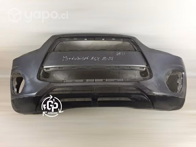 Mitsubishi asx 2011 2014 Parachoque delantero