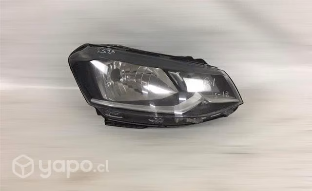 Foco óptico RH Volkswagen Gol 2015 2018