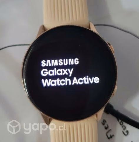 Reloj inteligente smartwach