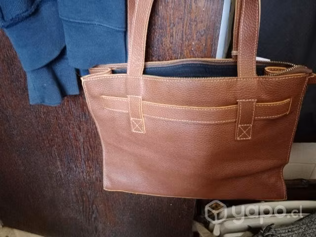 Cartera marca nativa sin uso