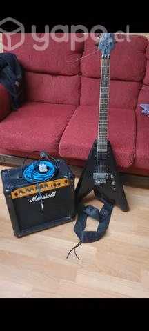 Permuto guitarra por smart tv - Imagen 5