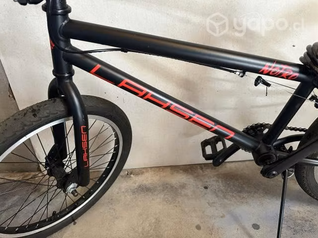 BMX Lhasen
