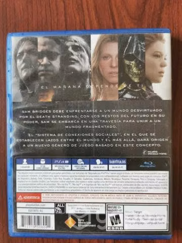 Death Stranding PS4 - Imagen 2