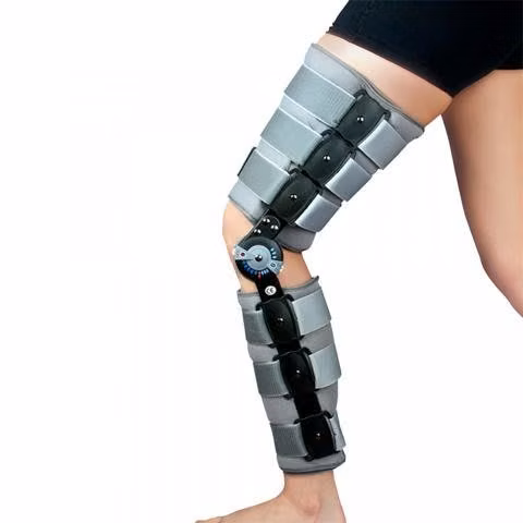 Ortesis De Rodilla Rom-Blunding