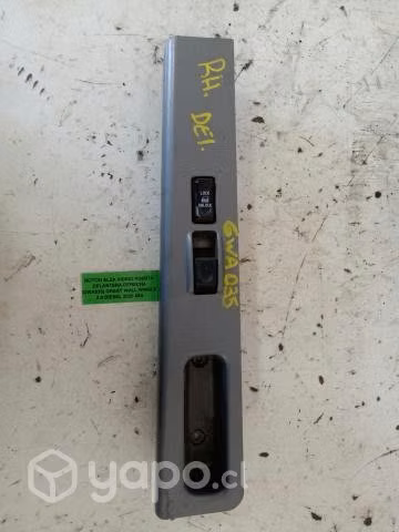 Botón Alza Vidrio Delantera Derecha (GWA035) Great