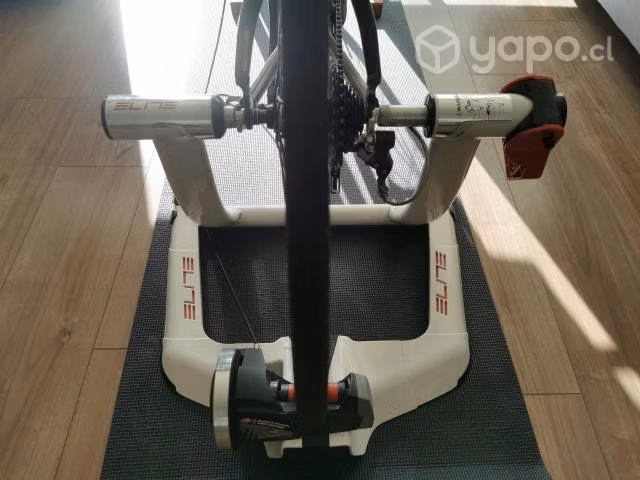 Bicicleta Ruta KHS FLITE 300 + rodillo entrenar