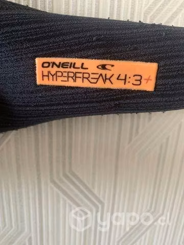 Traje de surf O'Neill mujer