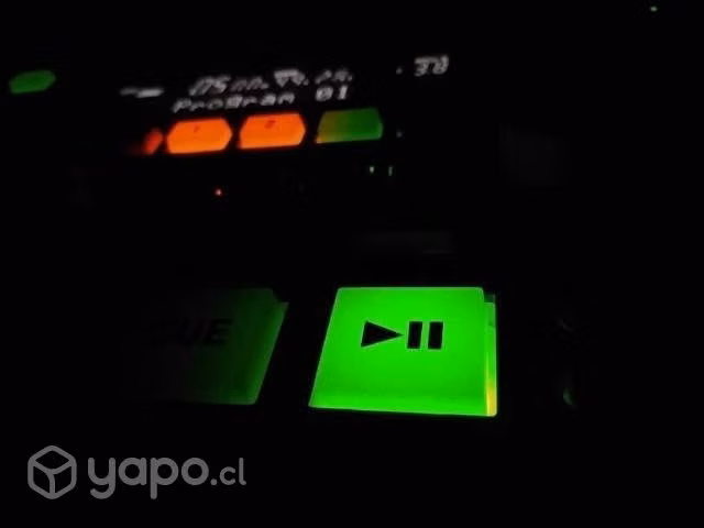 Denon 2600 impecable todo original jamas reparada
