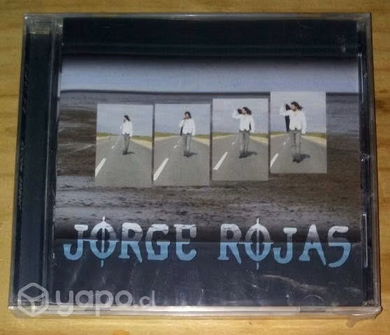 Jorge Rojas - La Vida "2005" (Ex Los Nocheros) 14
