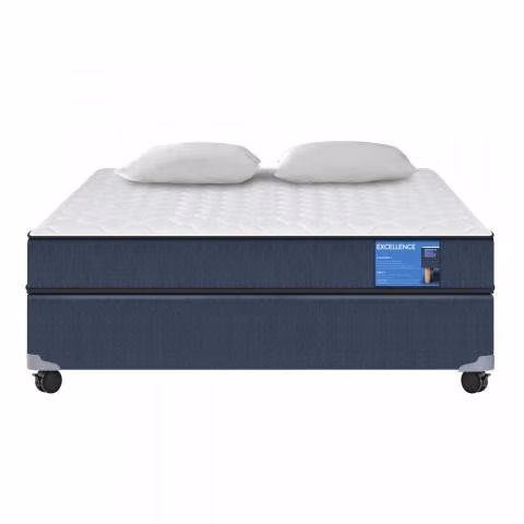 Cama 2 Plazas
