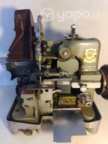 Overlock semi-industrial GN1