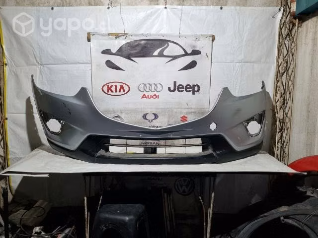 Parachoque mazda cx5 12-17