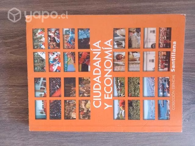 Libro Ciudadanía y Economía