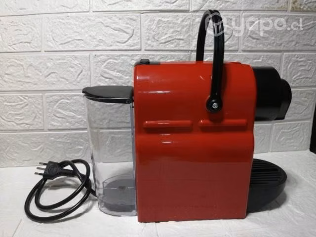 Cafetera Nespresso Inissia