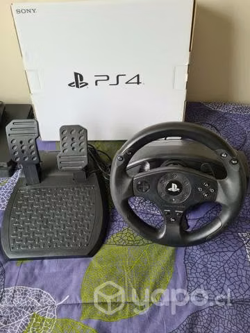 PS4 + accesorios - Imagen 4