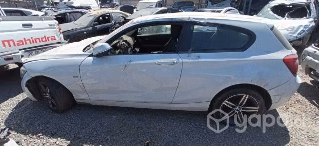 Telecomando limpia parabrisa bmw 114i sport 2014