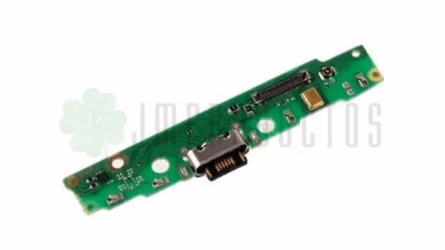 Flex De Carga Motorola Moto G7 Power + KIT DESARME - Imagen 4