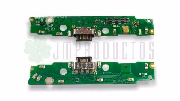 Flex De Carga Motorola Moto G7 Power + KIT DESARME - Imagen 2