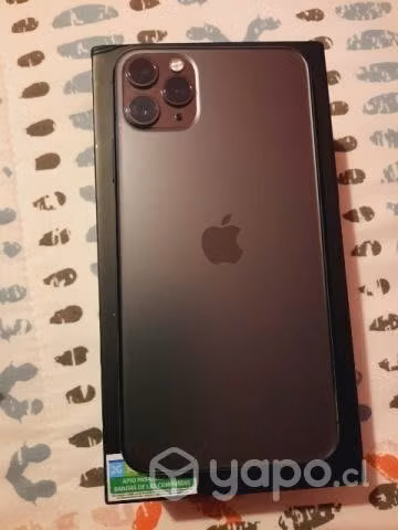 iPhone 11 Pro Max