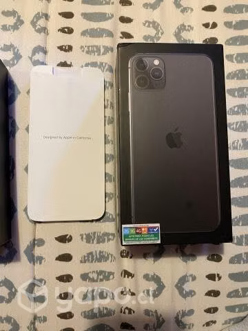 iPhone 11 Pro Max - Imagen 3