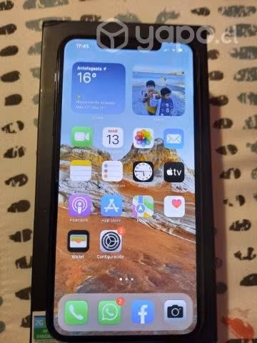 iPhone 11 Pro Max - Imagen 2