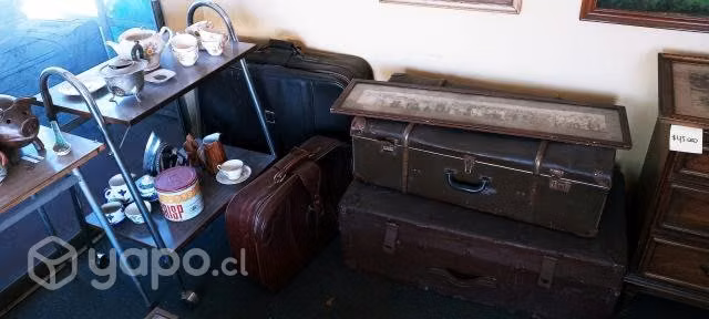 Maletas Vintage de colección