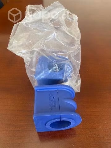 Bujes de barra estabilizadora marca Moog