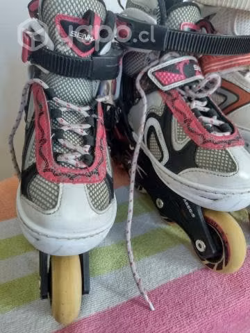 2 pares de patine