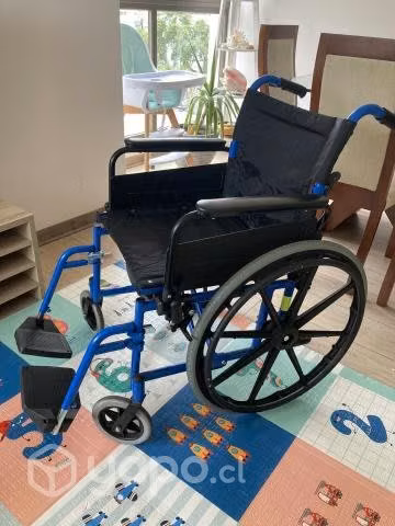 Silla de ruedas