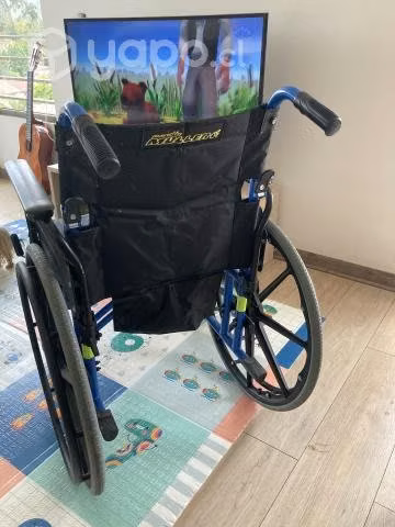 Silla de ruedas