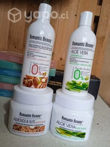 Productos Capilares