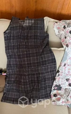Ropa en excelente estado cada prenda
