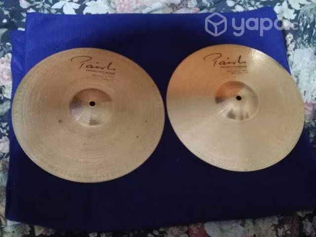 Hihat paiste innovation 14 gran serie