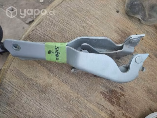 Bisagras capot Fiat Siena 2006