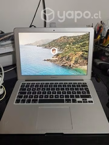 Macbook air 13 (2017)