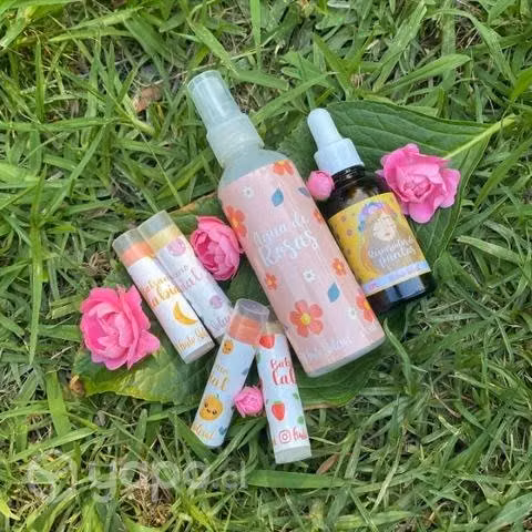 Cosmética natural y artesanal