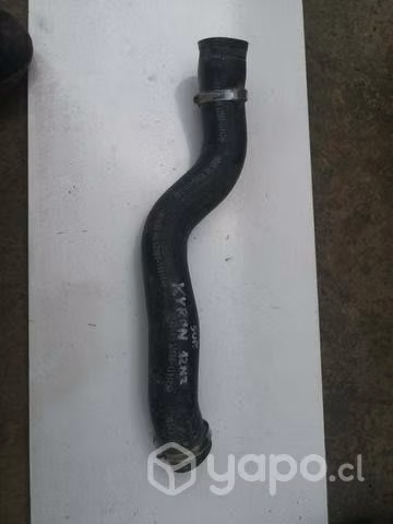 Manguera agua Ssangyong kyron 12