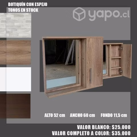 Mueble para baño - Imagen 2