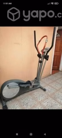 Elíptica Everlast
