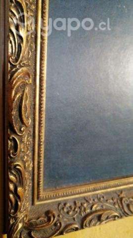 Cuadro antiguo - Imagen 3