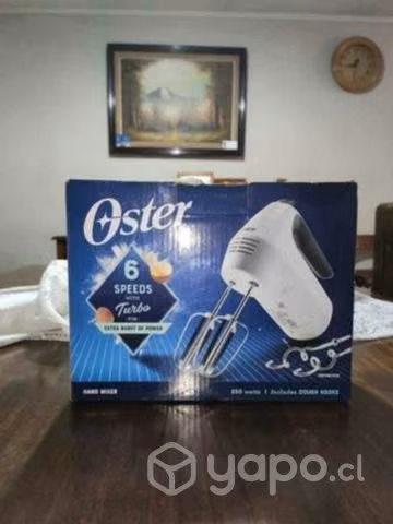 Batidora oster