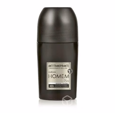 Desodorante antitranspirante Roll-on masculino