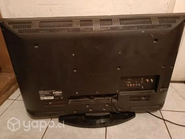 Lcd 32" sony
